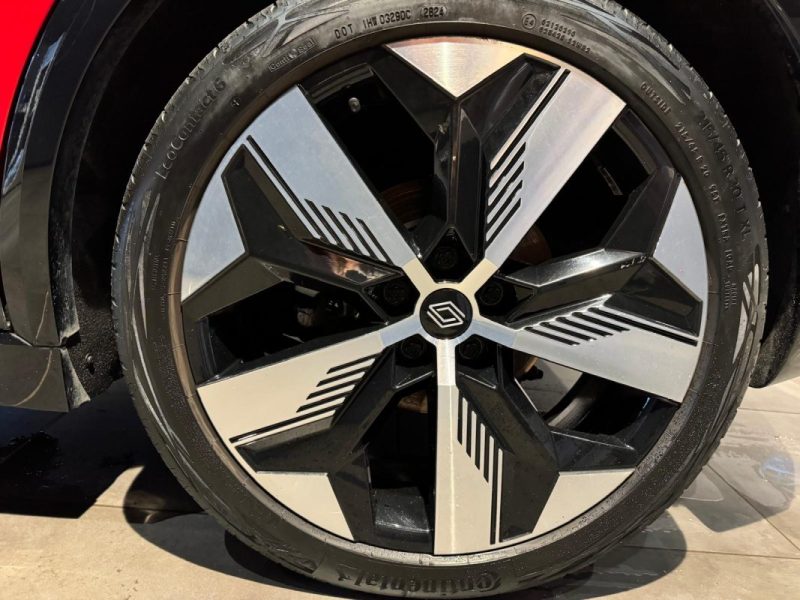 RENAULT MEGANE E-TECH ELECTRIC 2022