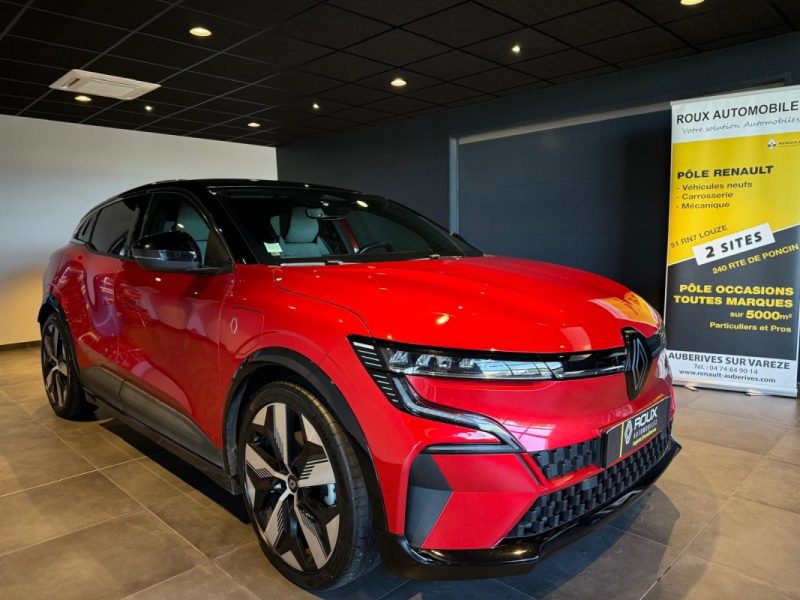 RENAULT MEGANE E-TECH ELECTRIC 2022