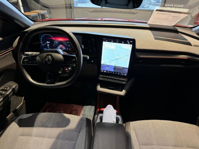 RENAULT MEGANE E-TECH ELECTRIC 2022