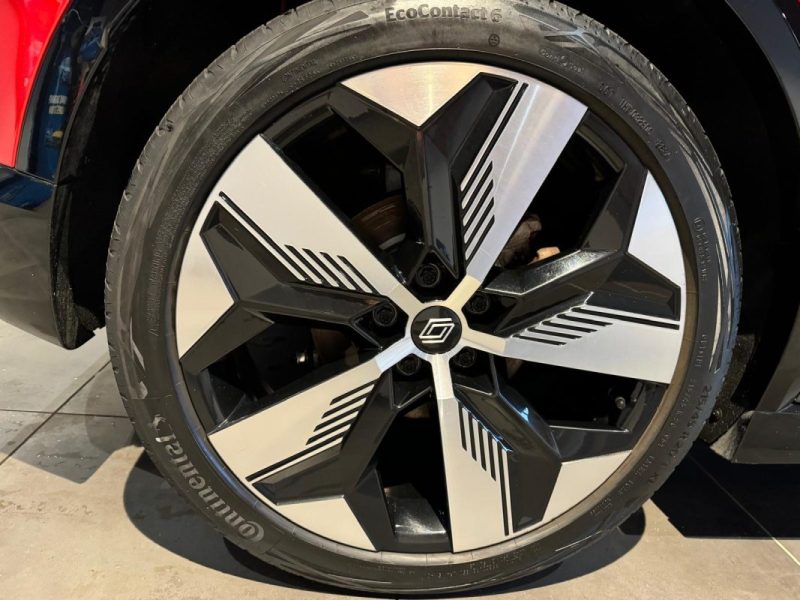 RENAULT MEGANE E-TECH ELECTRIC 2022