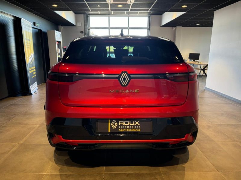 RENAULT MEGANE E-TECH ELECTRIC 2022
