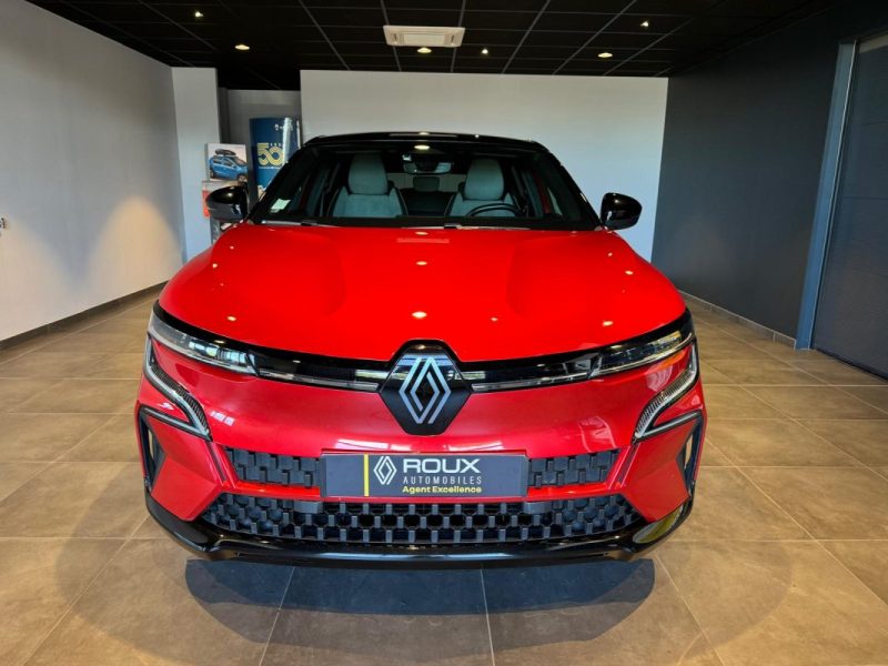 RENAULT MEGANE E-TECH ELECTRIC 2022