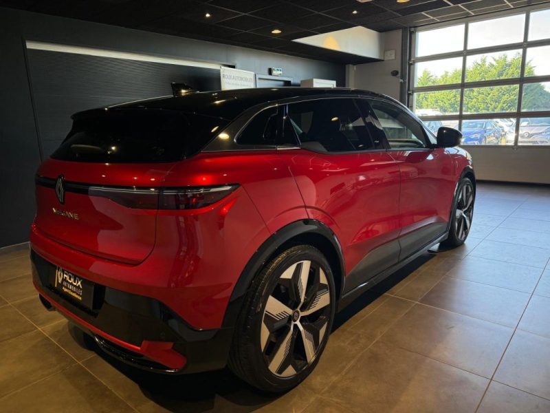 RENAULT MEGANE E-TECH ELECTRIC 2022