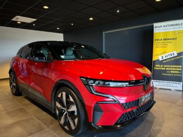 RENAULT MEGANE E-TECH ELECTRIC 2022