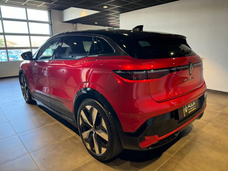 RENAULT MEGANE E-TECH ELECTRIC 2022
