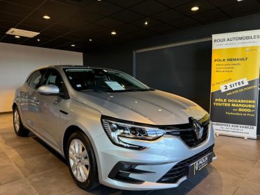 RENAULT MEGANE 2021
