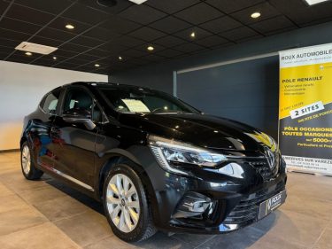RENAULT  CLIO  2020