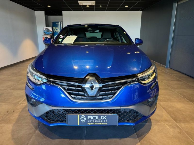 RENAULT MEGANE 2021