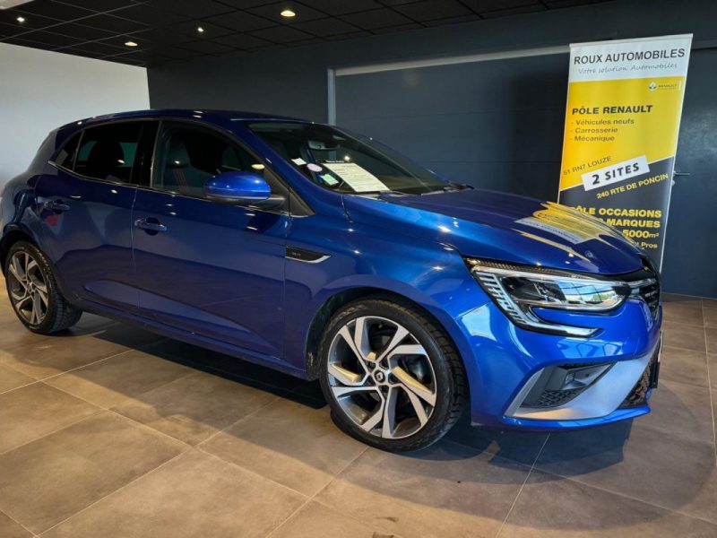 RENAULT MEGANE 2021