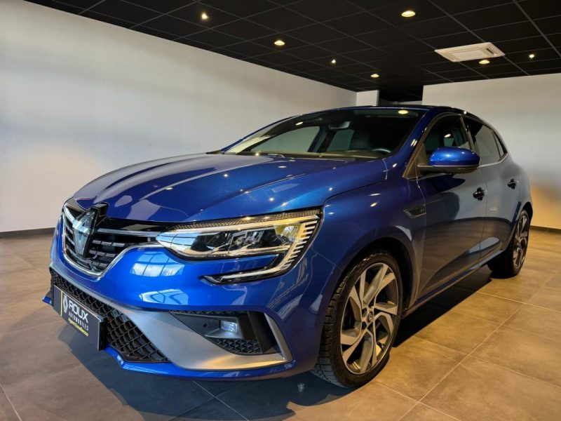 RENAULT MEGANE 2021