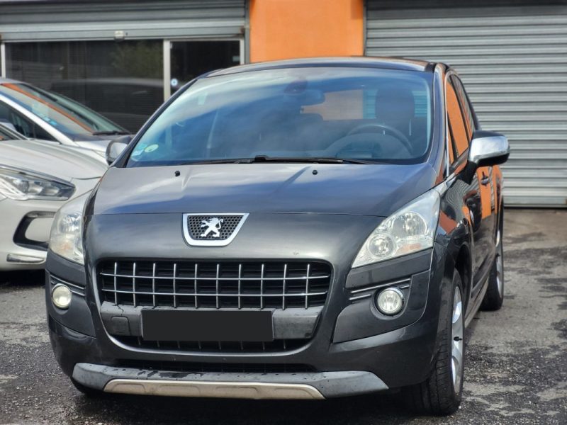 PEUGEOT 3008  2.0 HDi 150 cv - GARANTIE