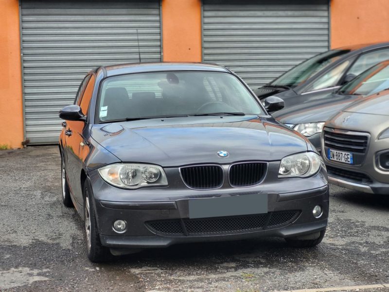 B.M.W. SERIE 1 2005