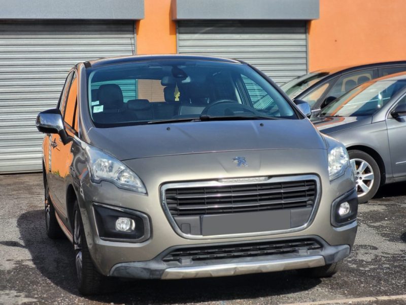 PEUGEOT 3008 1.6 BlueHDi 120 cv - Garantie 12 Mois - Business