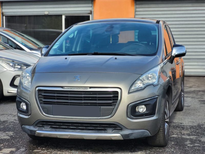 PEUGEOT 3008 1.6 BlueHDi 120 cv - Garantie 12 Mois - Business