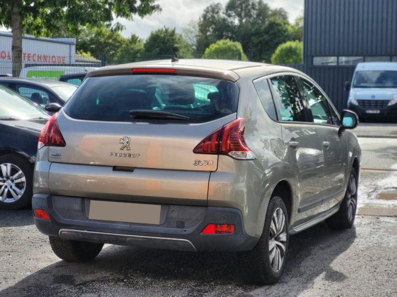 PEUGEOT 3008 1.6 BlueHDi 120 cv - Garantie 12 Mois - Business
