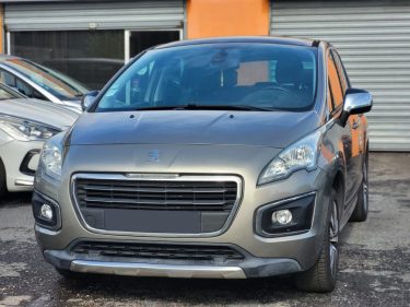 PEUGEOT 3008 1.6 BlueHDi 120 cv - Garantie 12 Mois - Business
