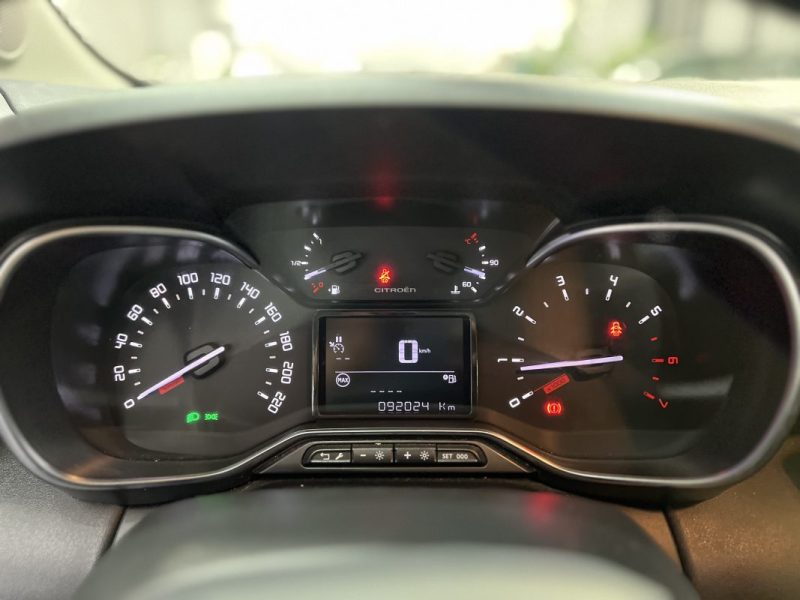 CITROEN C3 AIRCROSS 2018