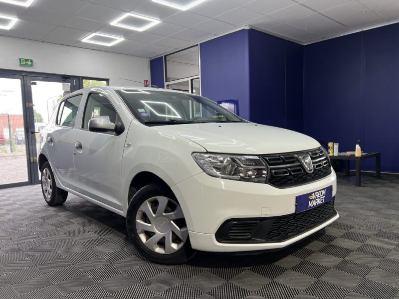 DACIA SANDERO 1.0 SCe 75ch Urban 2020