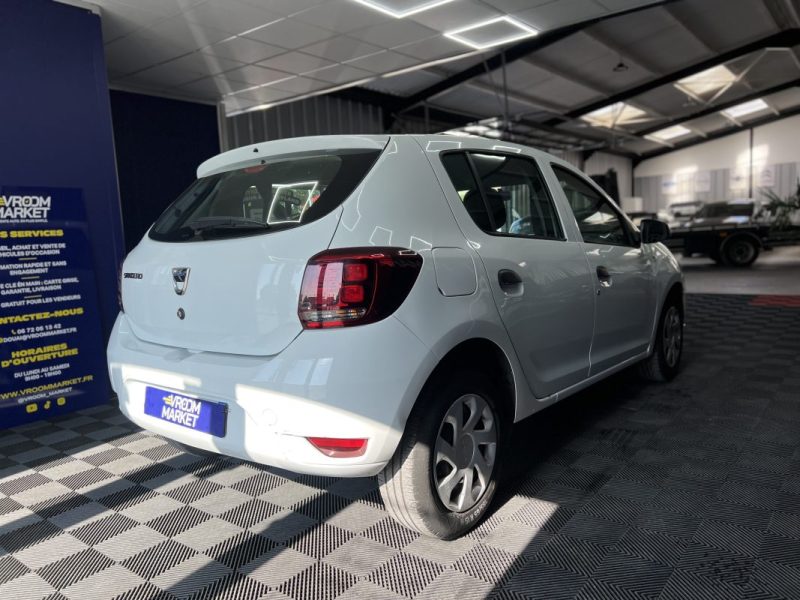 DACIA SANDERO 1.0 SCe 75ch Urban 2020