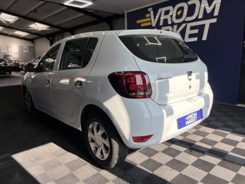 DACIA SANDERO 1.0 SCe 75ch Urban 2020
