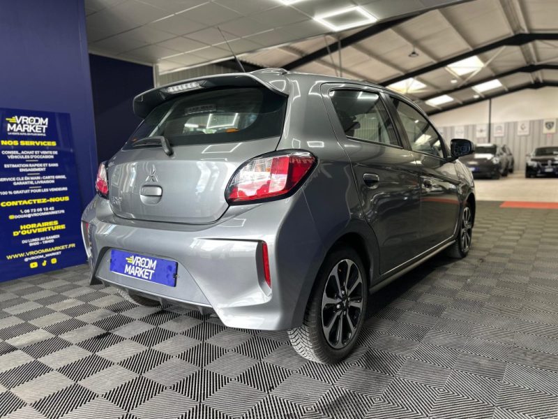 MITSUBISHI SPACE STAR IN 1.0 MIVEC 71ch Invite 2021