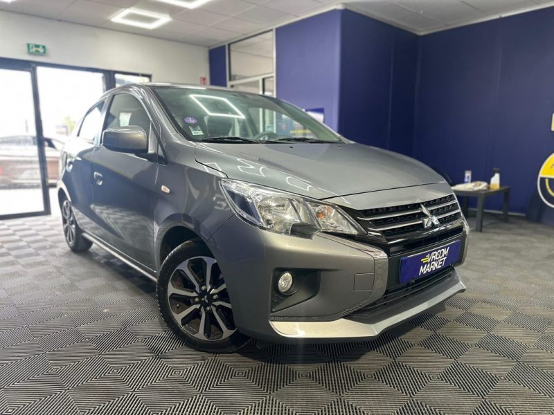 MITSUBISHI SPACE STAR IN 1.0 MIVEC 71ch Invite 2021