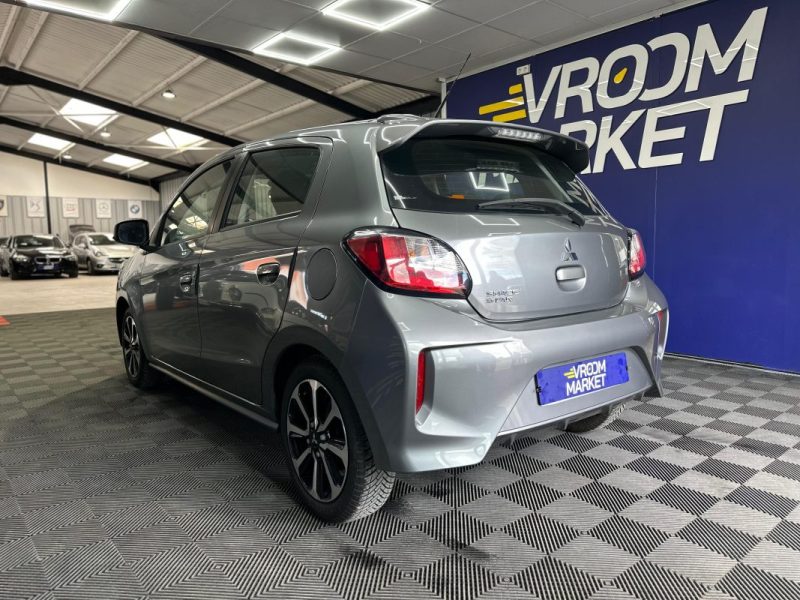 MITSUBISHI SPACE STAR IN 1.0 MIVEC 71ch Invite 2021