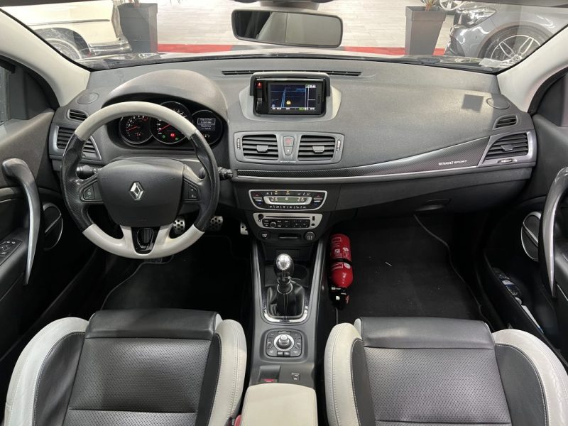 RENAULT MEGANE 2013