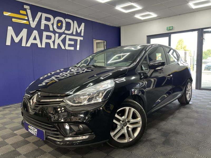 RENAULT CLIO 2019