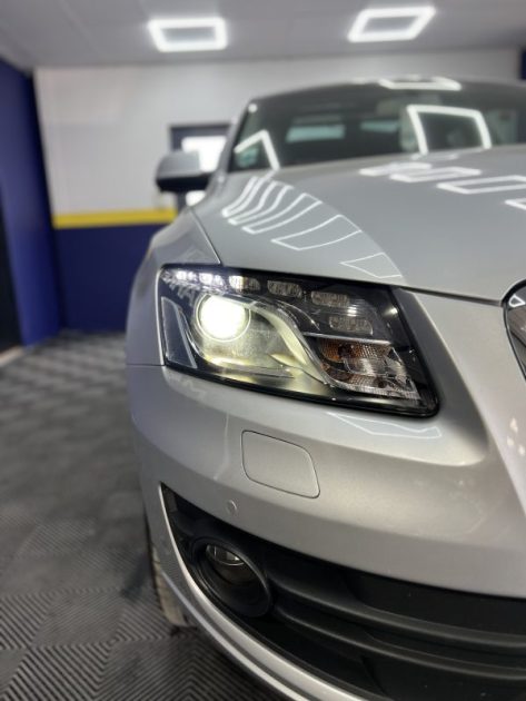 AUDI Q5 3.0 V6 TDI AVUS Quattro STronic - Vidange boite et entretien complet - Toit ouvrant