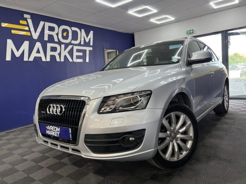AUDI Q5 3.0 V6 TDI AVUS Quattro STronic - Vidange boite et entretien complet - Toit ouvrant