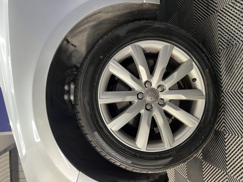 AUDI Q5 3.0 V6 TDI AVUS Quattro STronic - Vidange boite et entretien complet - Toit ouvrant