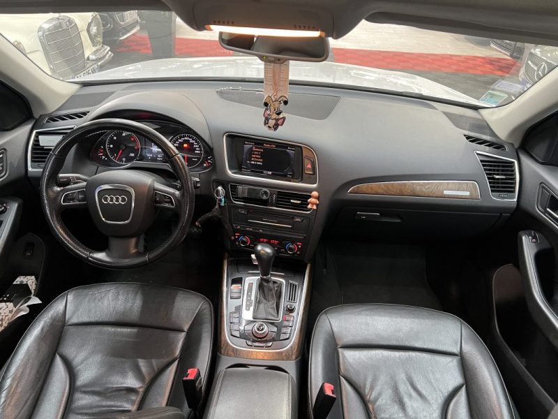 AUDI Q5 3.0 V6 TDI AVUS Quattro STronic - Vidange boite et entretien complet - Toit ouvrant
