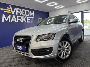 AUDI Q5 3.0 V6 TDI AVUS Quattro STronic - Vidange boite et entretien complet - Toit ouvrant