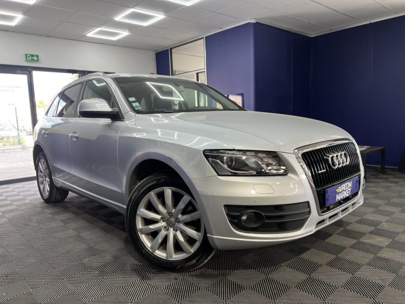AUDI Q5 3.0 V6 TDI AVUS Quattro STronic - Vidange boite et entretien complet - Toit ouvrant