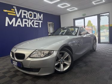 B.M.W. SERIE Z 2.0I ROADSTER 150CH - Capote changée - Suivi OK