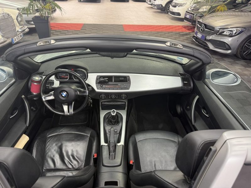 B.M.W. SERIE Z 2.0I ROADSTER 150CH - Capote changée - Suivi OK