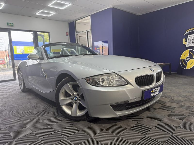B.M.W. SERIE Z 2.0I ROADSTER 150CH - Capote changée - Suivi OK
