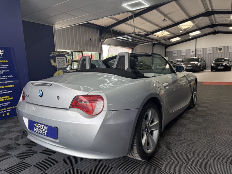 B.M.W. SERIE Z 2.0I ROADSTER 150CH - Capote changée - Suivi OK
