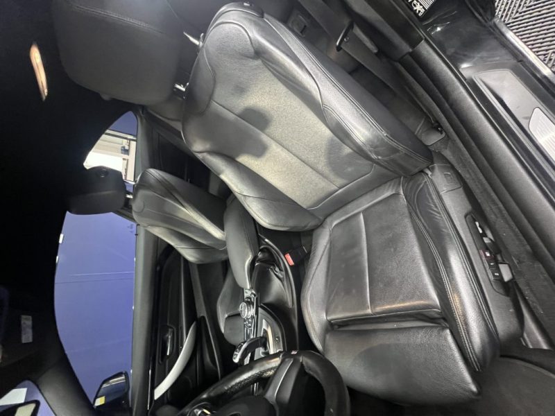 SERIE 420D Coupé M Sport Révision complète - Sièges mémoires - Gps