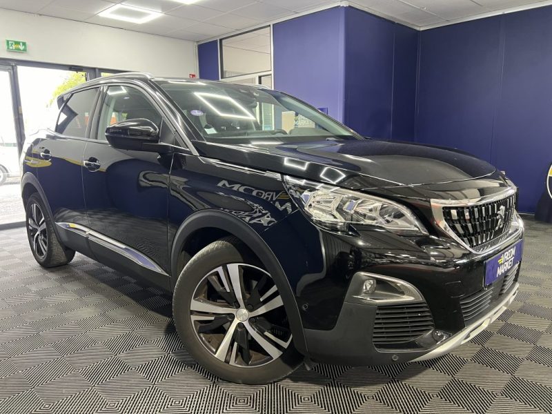 PEUGEOT 3008 1.2 PureTech 130ch - Entretien Peugeot - Garantie 1 an