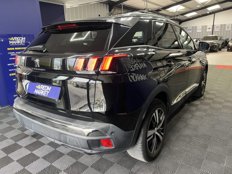 PEUGEOT 3008 1.2 PureTech 130ch - Entretien Peugeot - Garantie 1 an