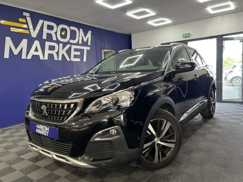 PEUGEOT 3008 1.2 PureTech 130ch - Entretien Peugeot - Garantie 1 an