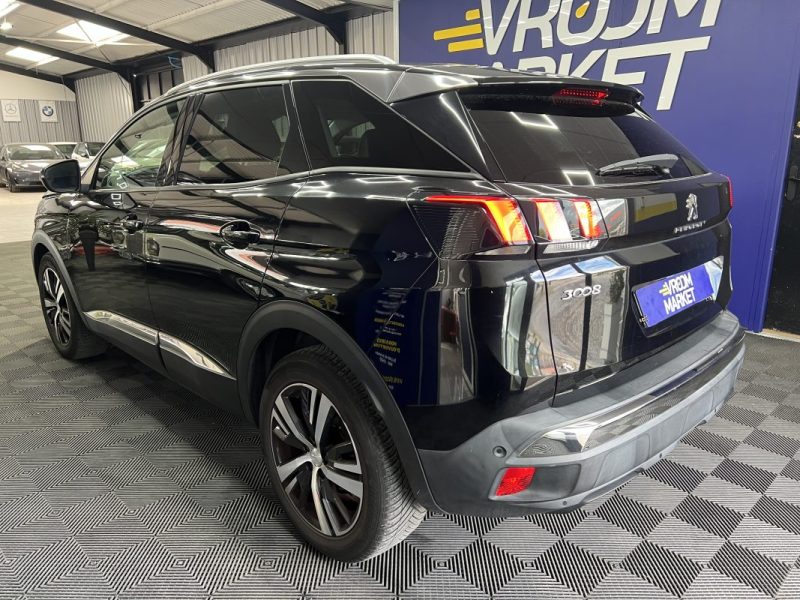 PEUGEOT 3008 1.2 PureTech 130ch - Entretien Peugeot - Garantie 1 an