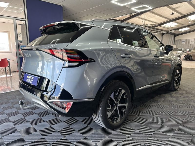 Kia Sportage 1.6 T-GDi HEV 4X2 230CH - Entretien OK