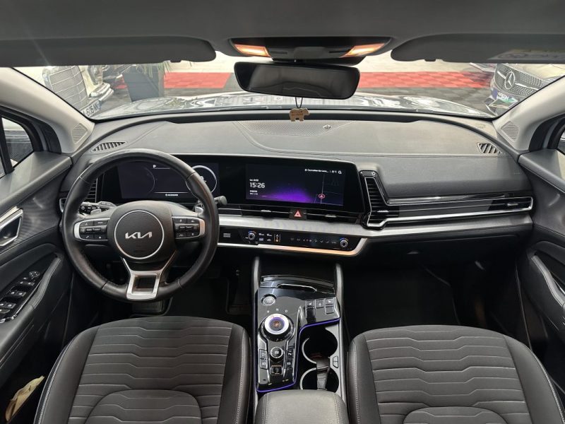 Kia Sportage 1.6 T-GDi HEV 4X2 230CH - Entretien OK