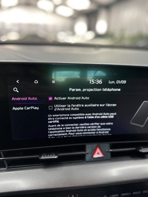 Kia Sportage 1.6 T-GDi HEV 4X2 230CH - Entretien OK