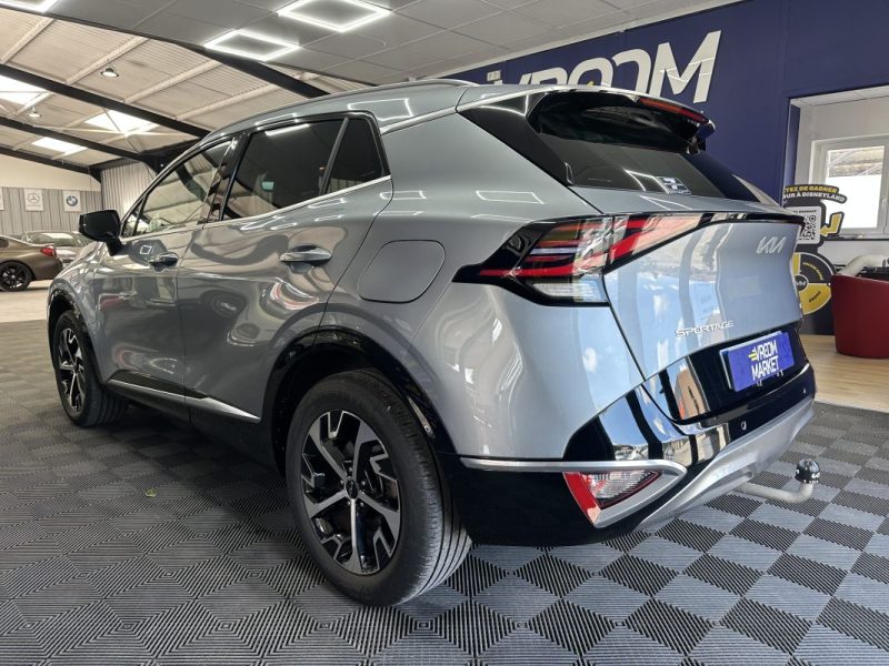 Kia Sportage 1.6 T-GDi HEV 4X2 230CH - Entretien OK