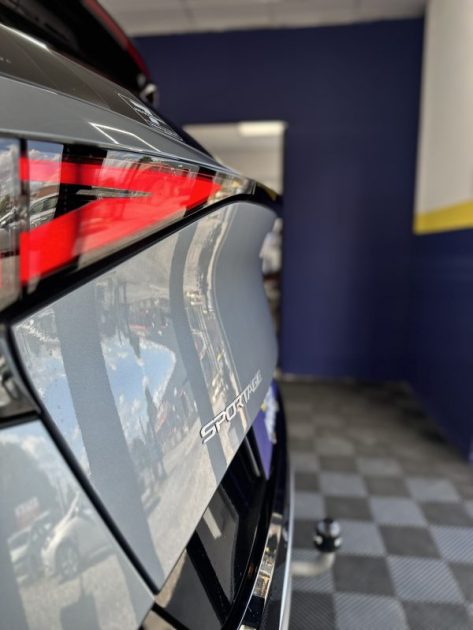 Kia Sportage 1.6 T-GDi HEV 4X2 230CH - Entretien OK