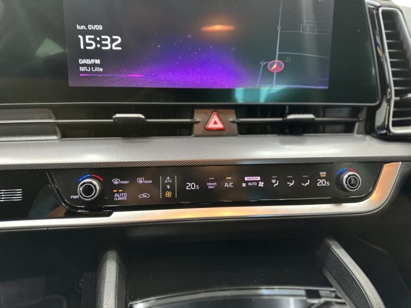 Kia Sportage 1.6 T-GDi HEV 4X2 230CH - Entretien OK